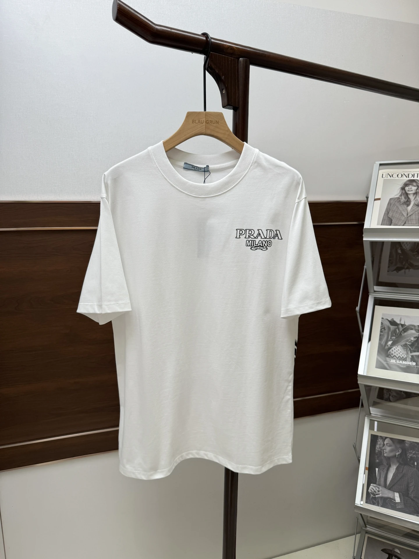 Prada T-Shirt — 3db0f6ad