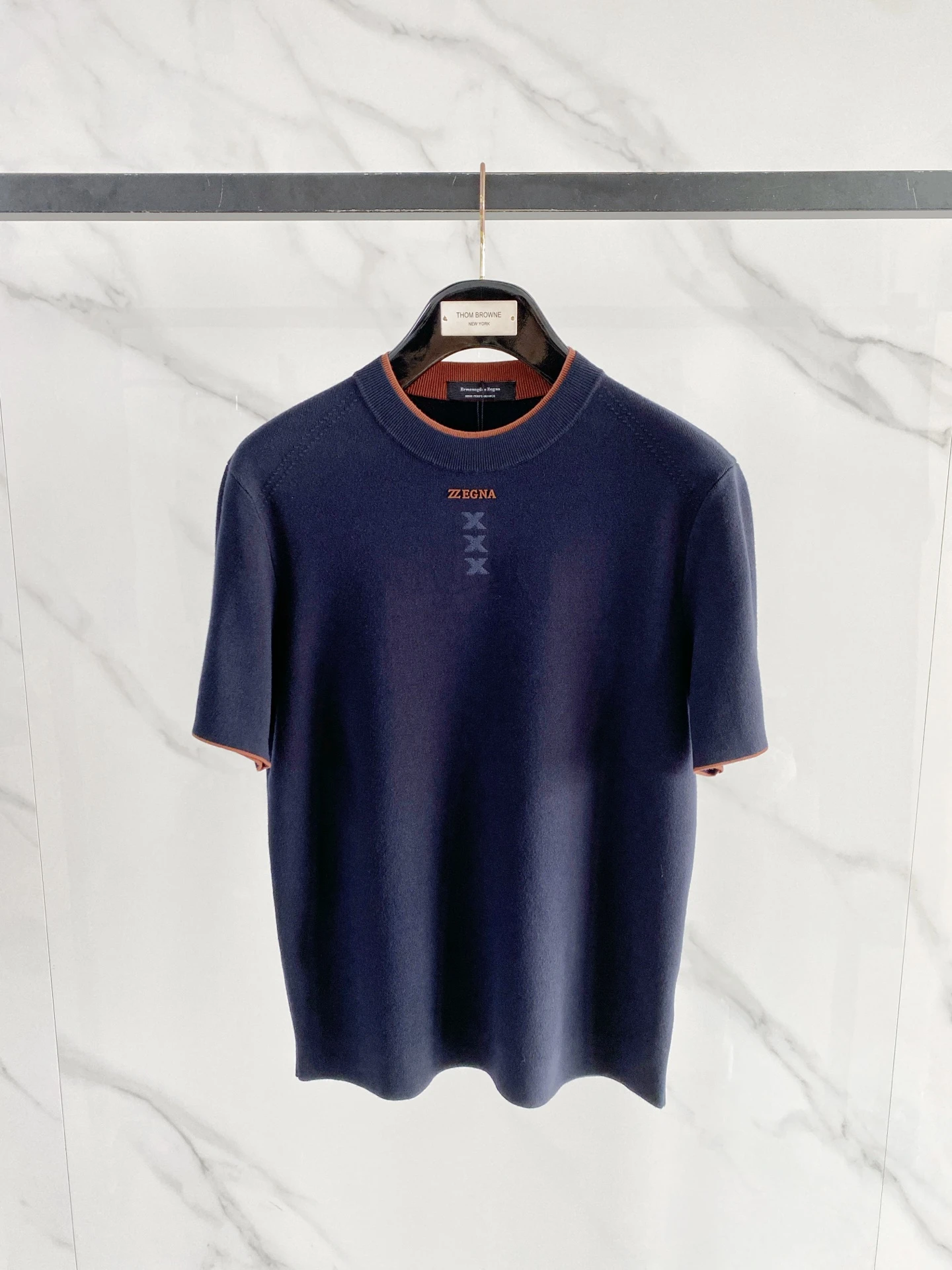 Zegna T-Shirt — a9cf7605