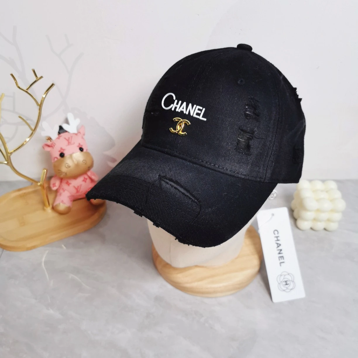 Chanel Hat — e4ff9776