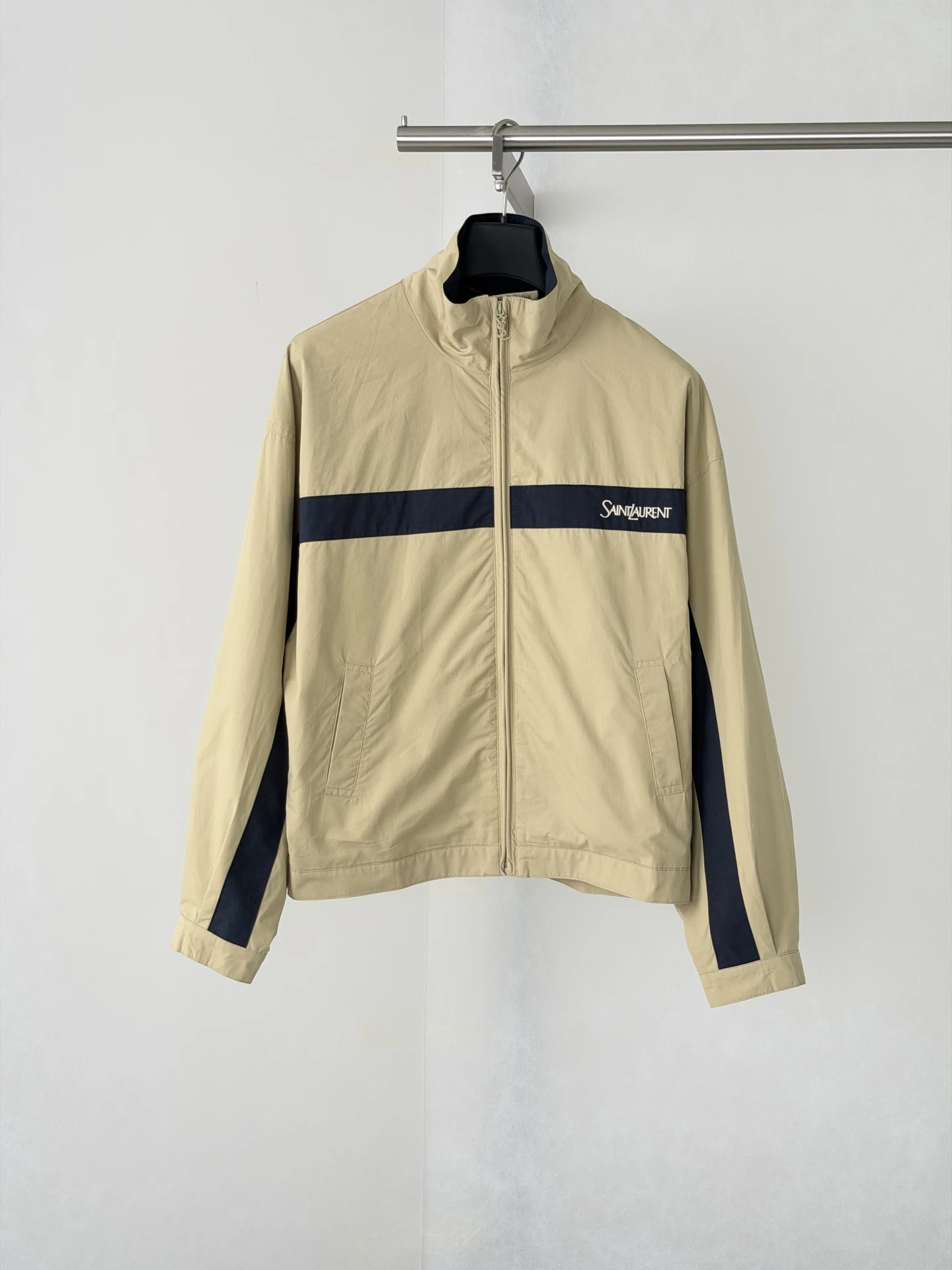 Saint Laurent Jackets — aa598fd4