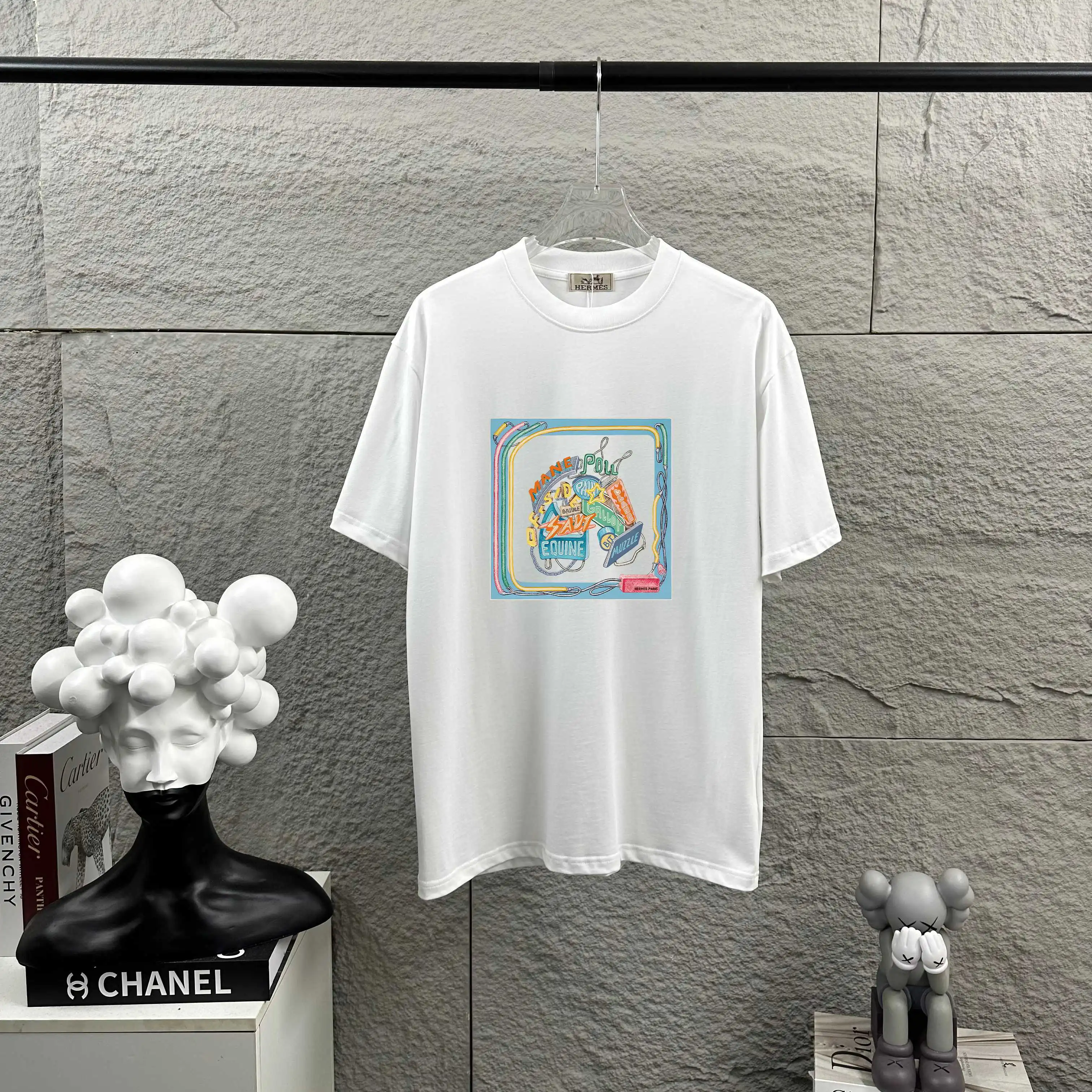 Hermès T-Shirt — c601f799