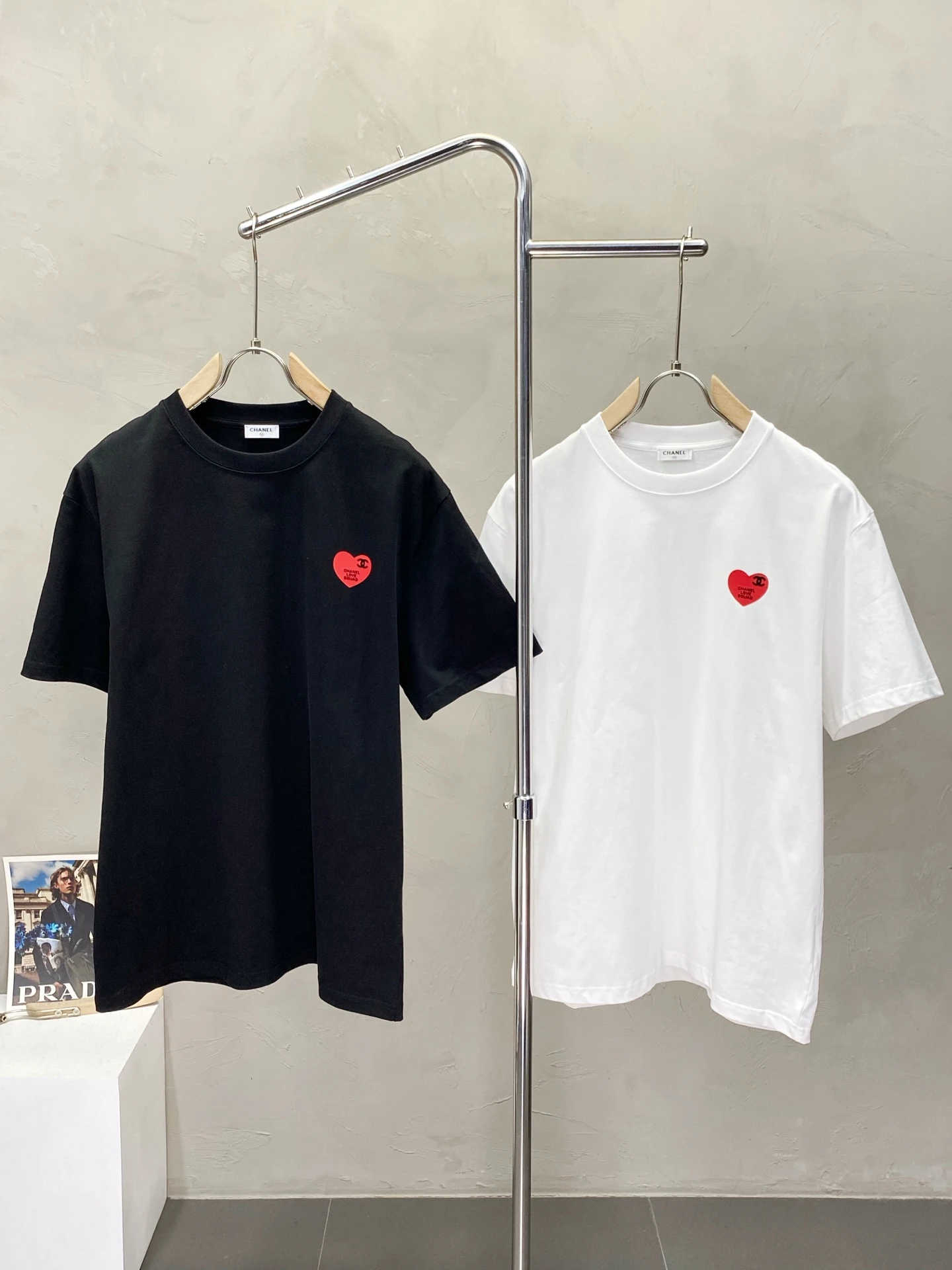 Chanel T-Shirt — af27df9f