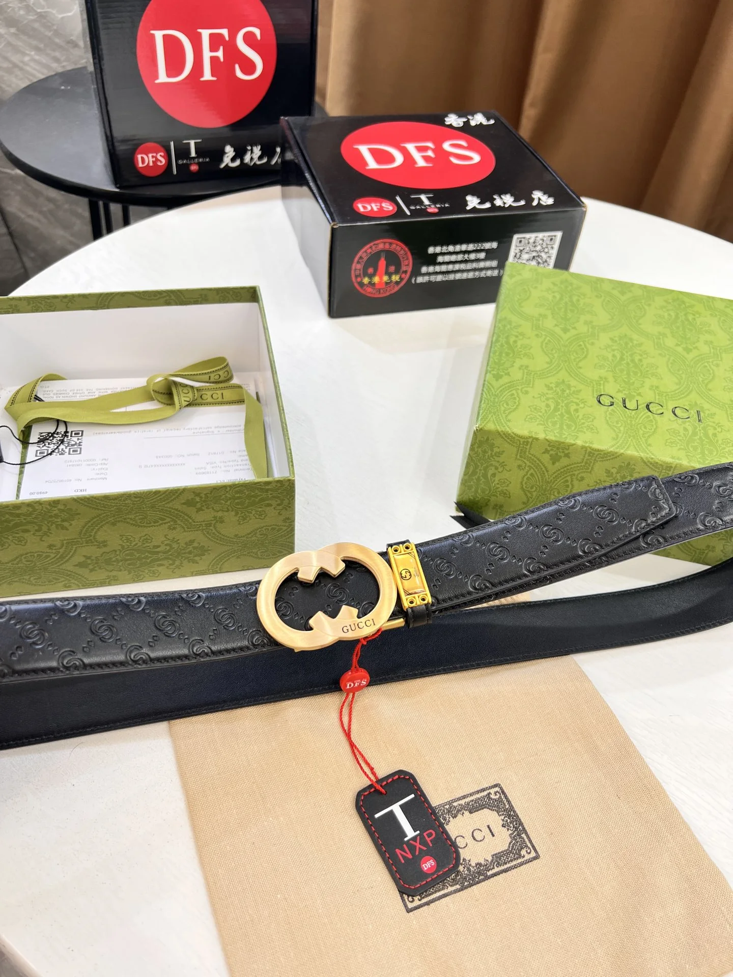 Gucci Belt — a5d66856