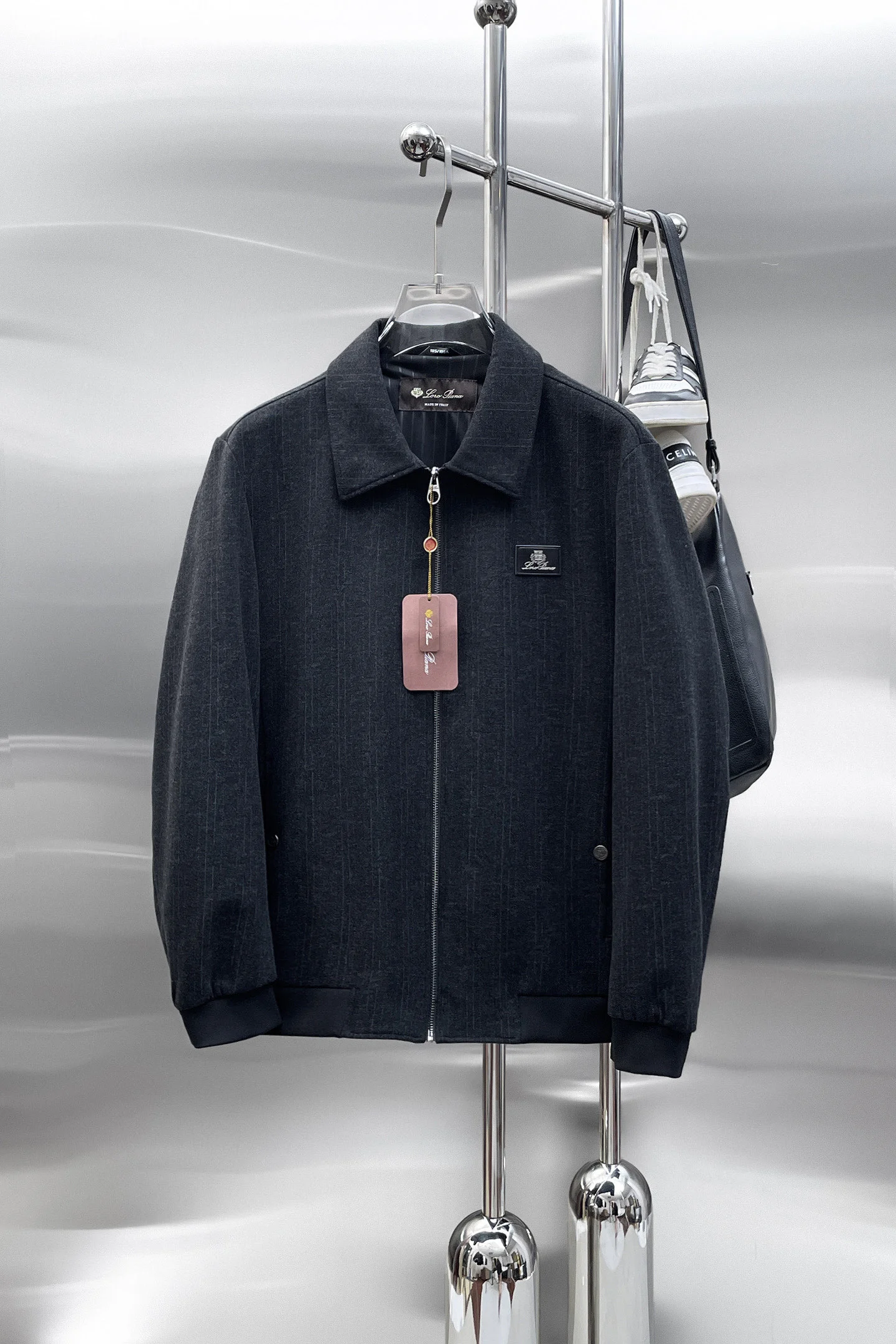 Loro Piana Jackets — ec554e32
