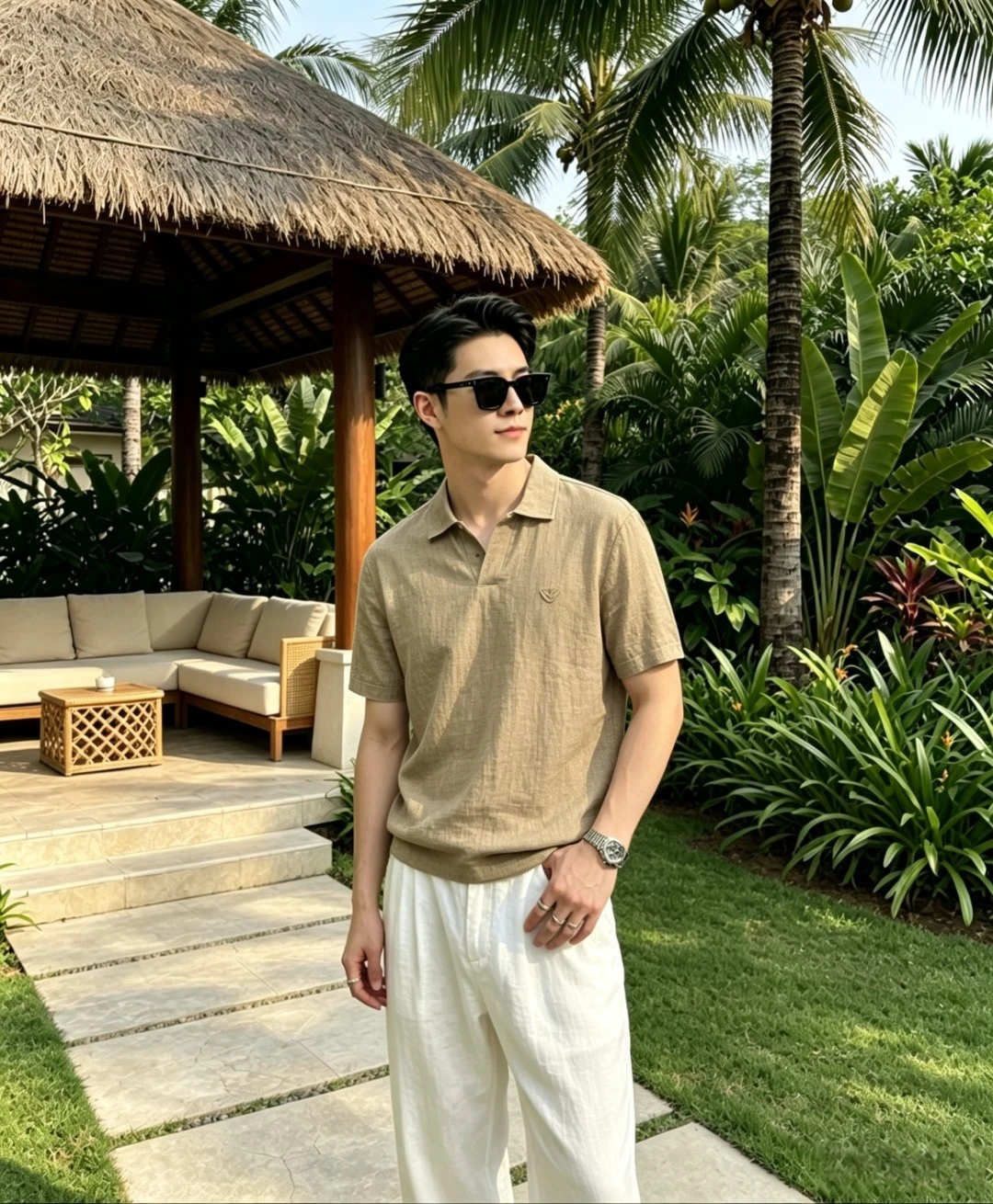 Loro Piana T-Shirt — 15356a20