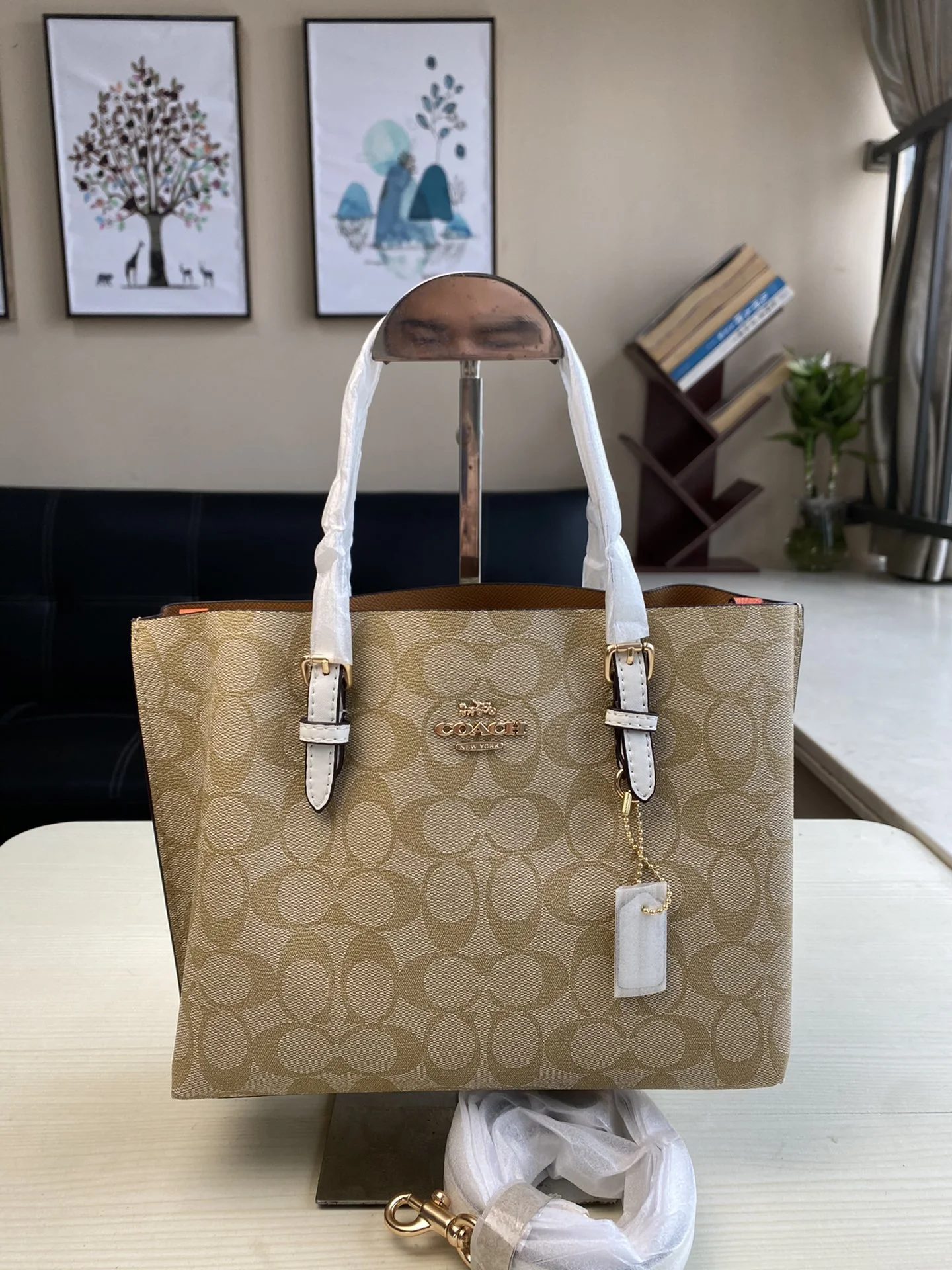 Coach Bag — 971e43f3