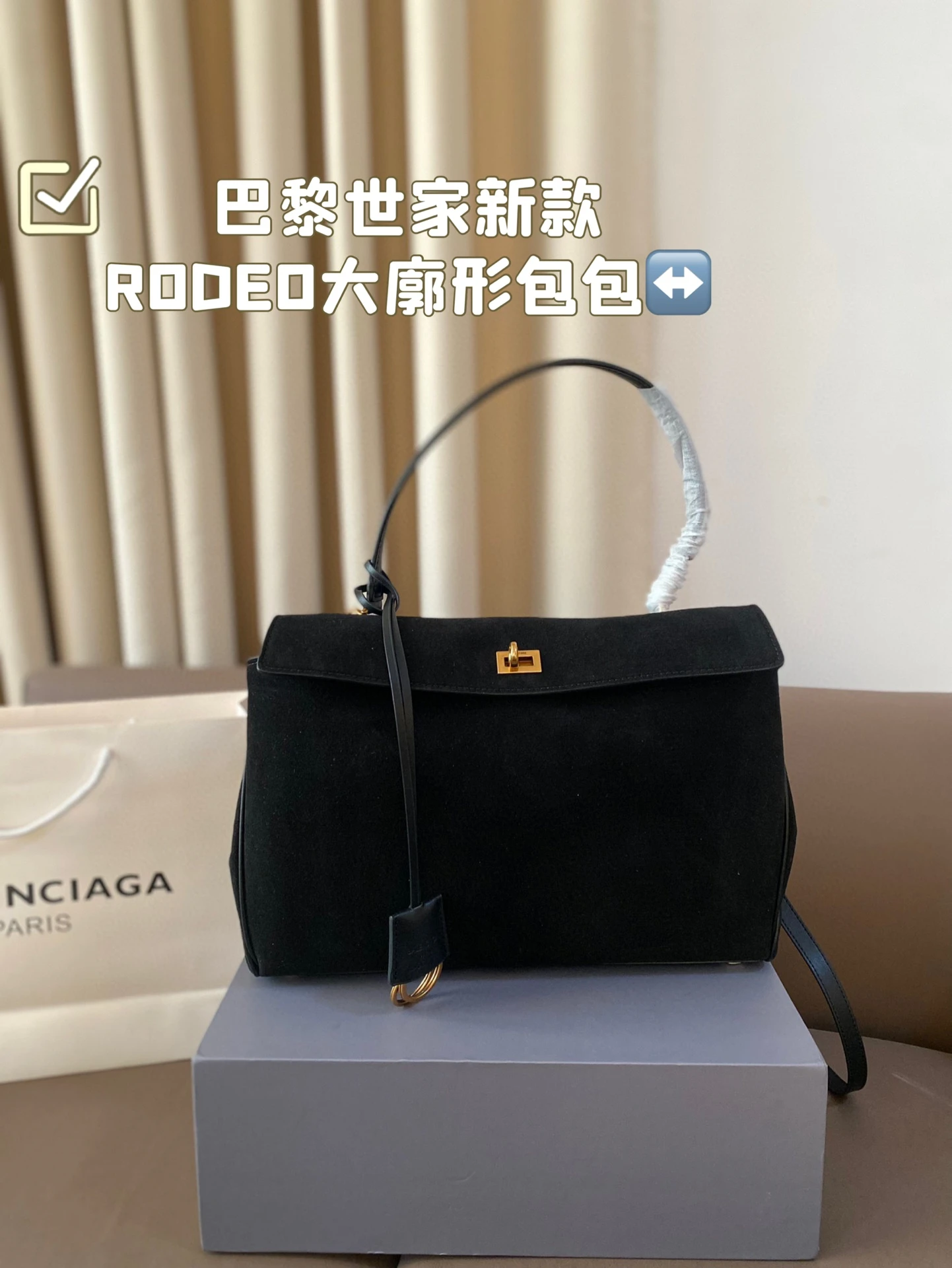 Balenciaga Bag — 1f43973c