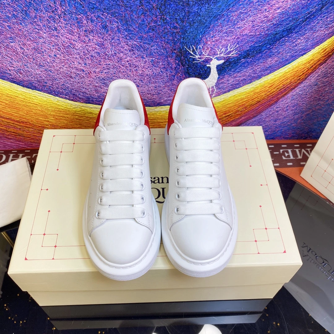 Alexander McQueen Sneakers — 8e7e3db9