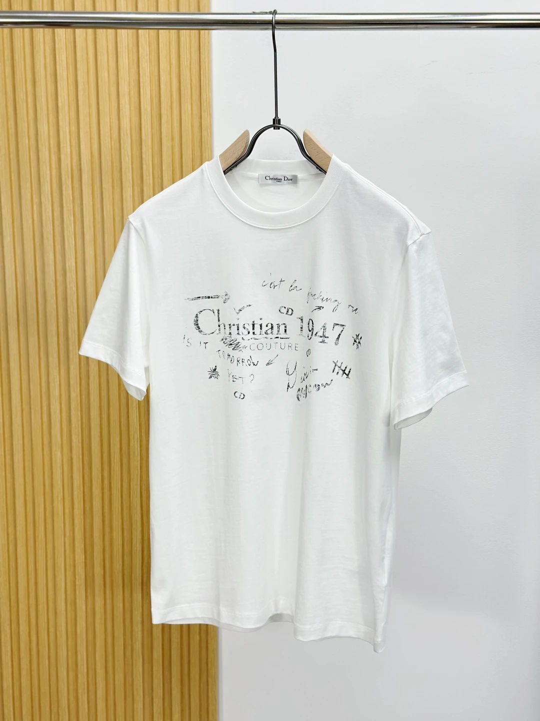 Dior T-Shirt — 5dfd091f