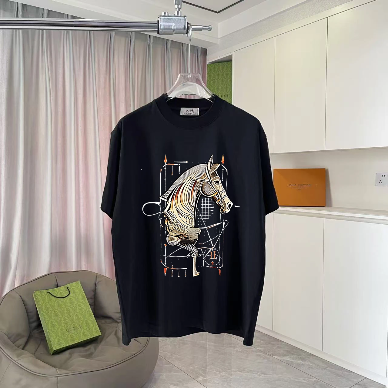 Hermès T-Shirt — c539b832