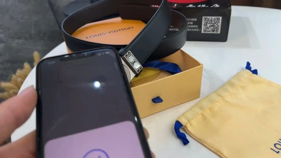 Louis Vuitton Belt — f51fbd09