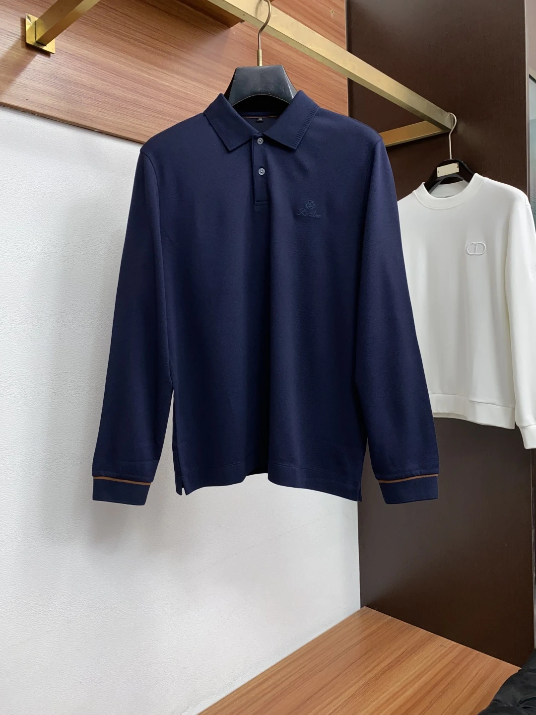 Loro Piana T-Shirt — 639f8025