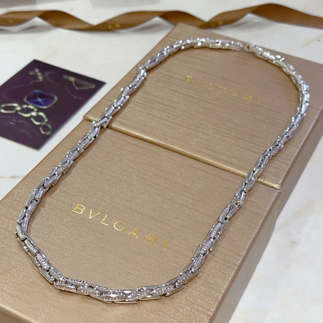 Bvlgari Jewellery — 0edd05b5