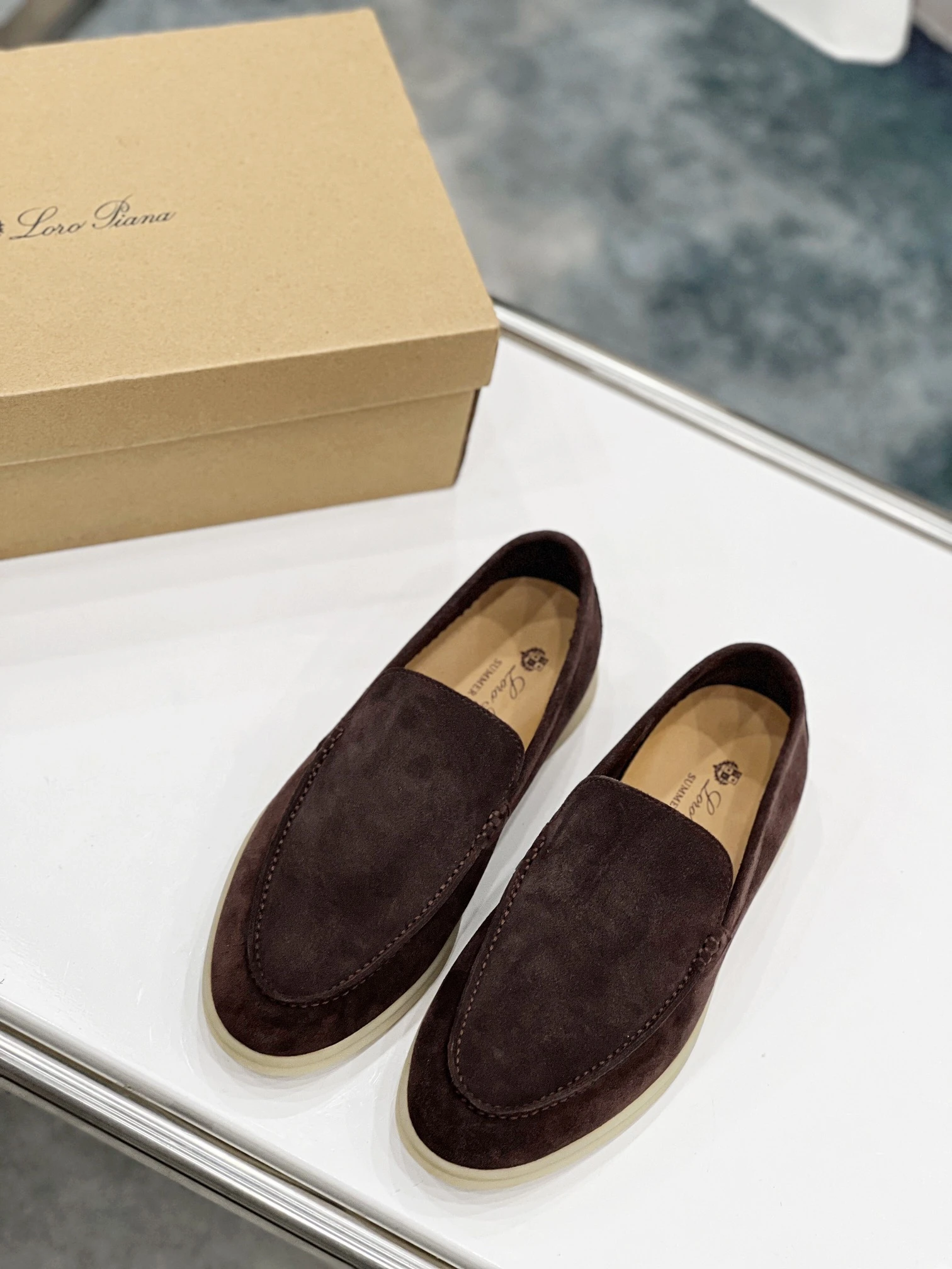 Loro Piana Shoes — e04d8a66