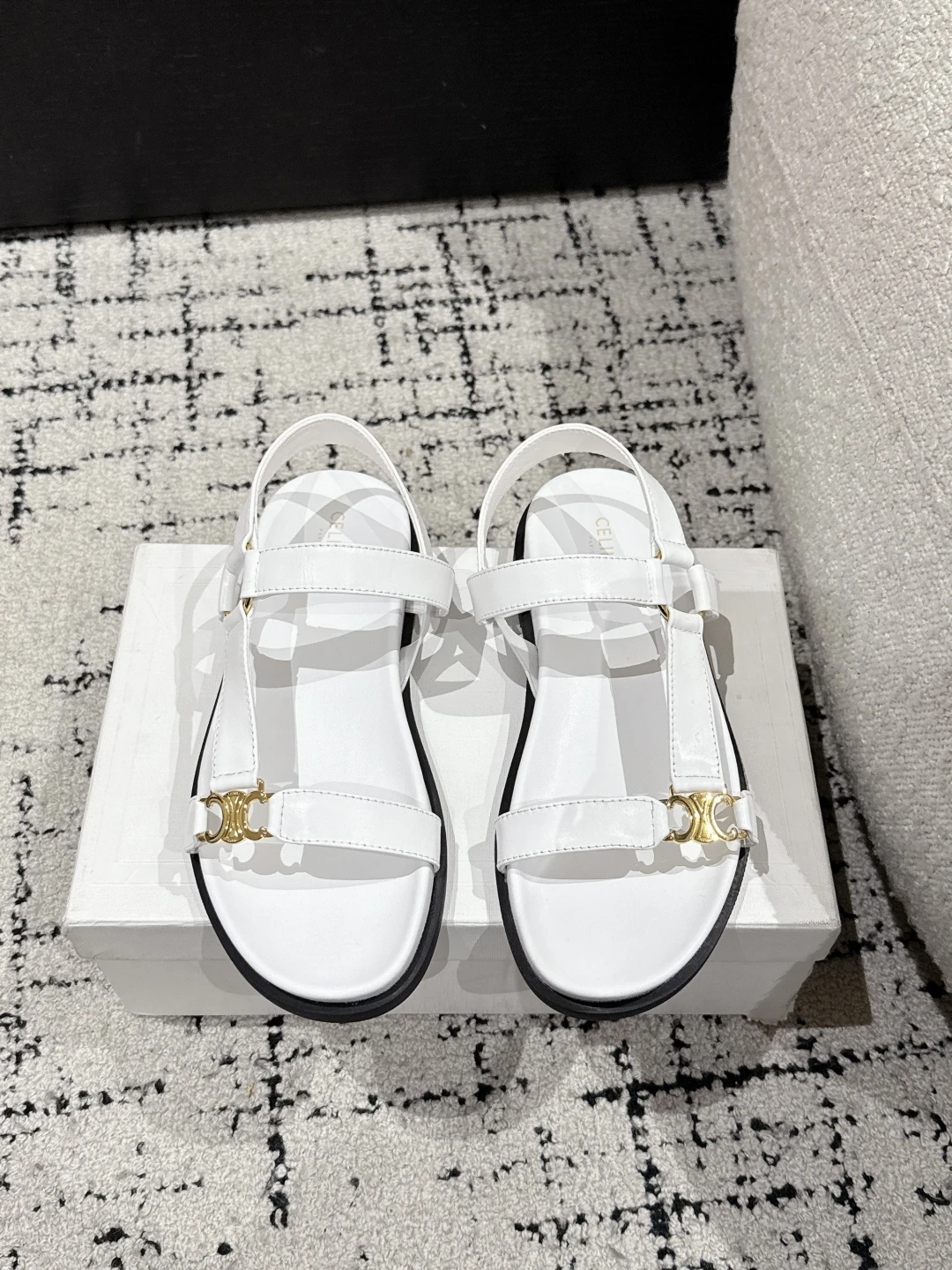 Celine Sandals — 74272fc5
