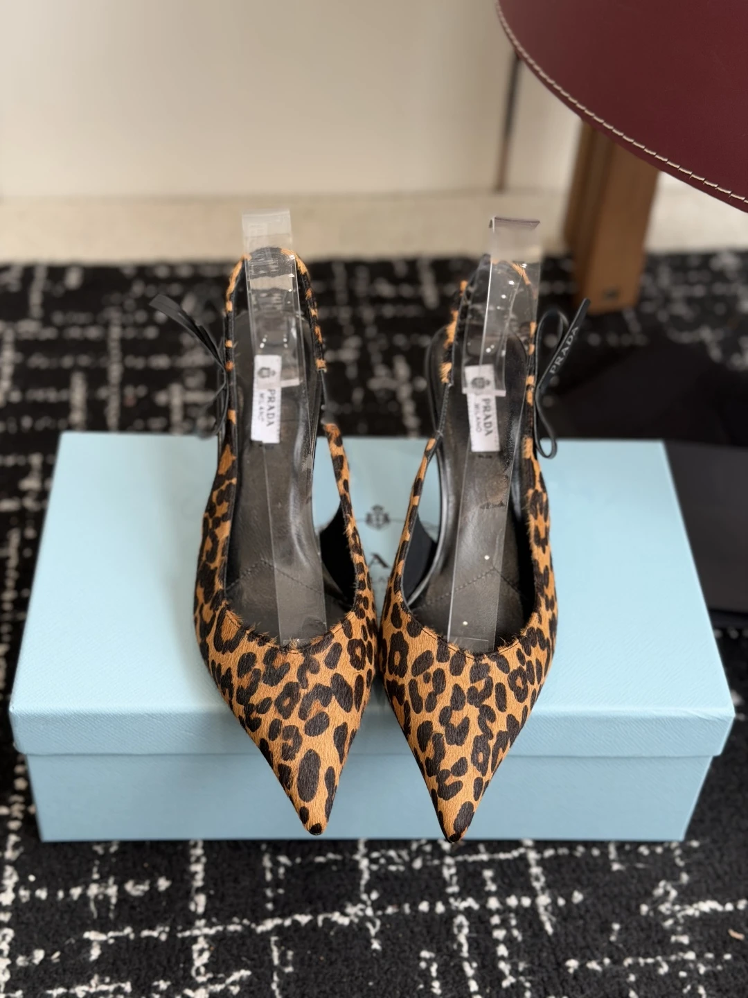 Prada Sandals — 660230f1