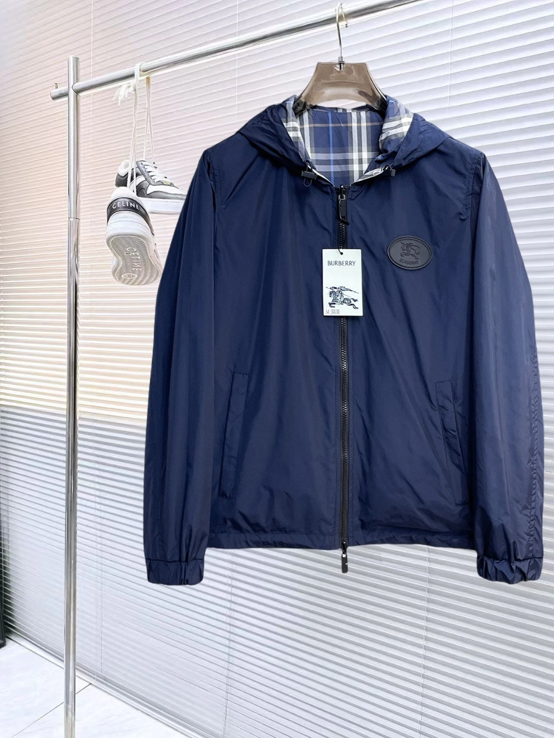 Burberry Jackets — 30f2046a