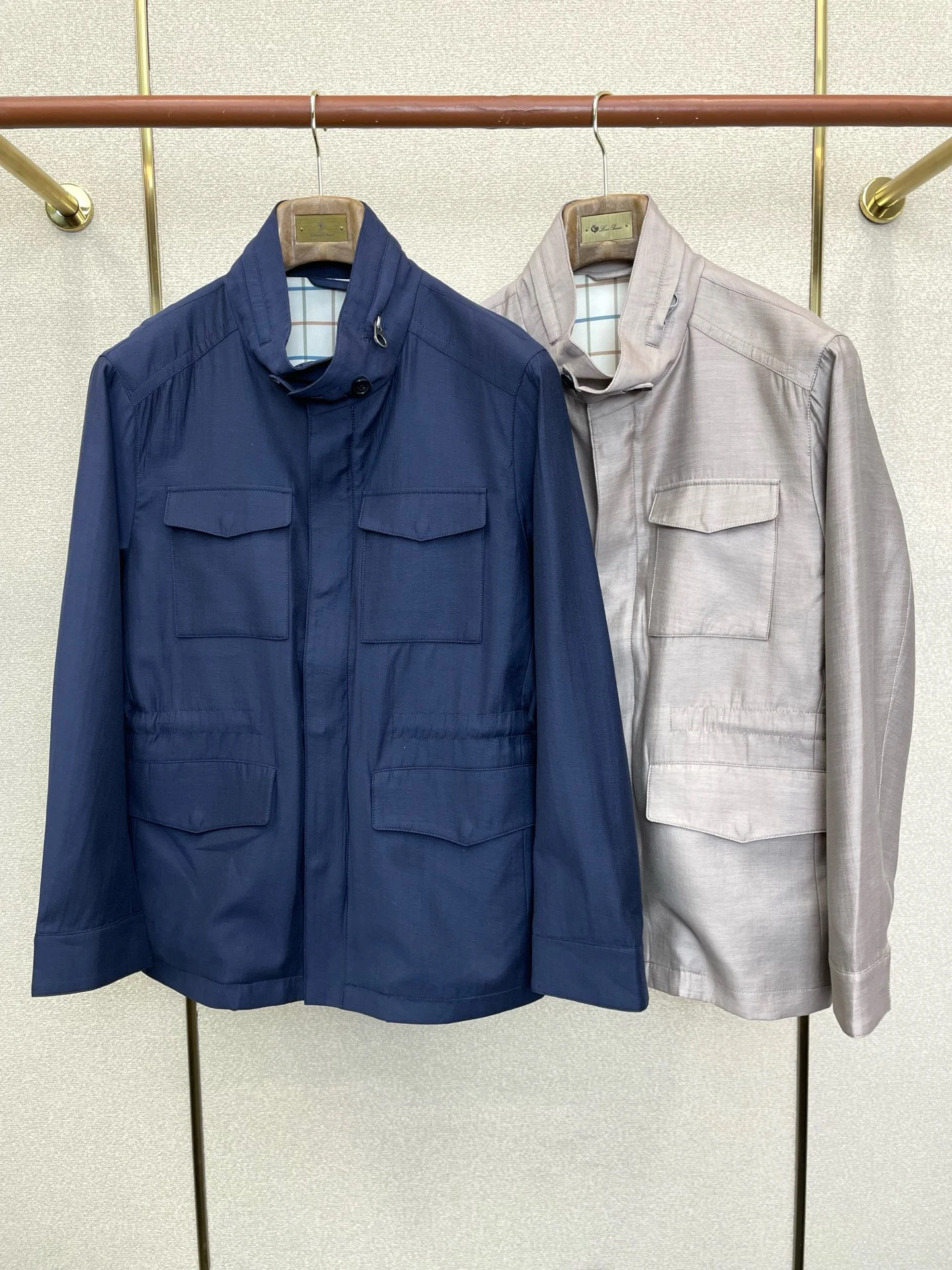 Loro Piana Jackets — 23e4b431