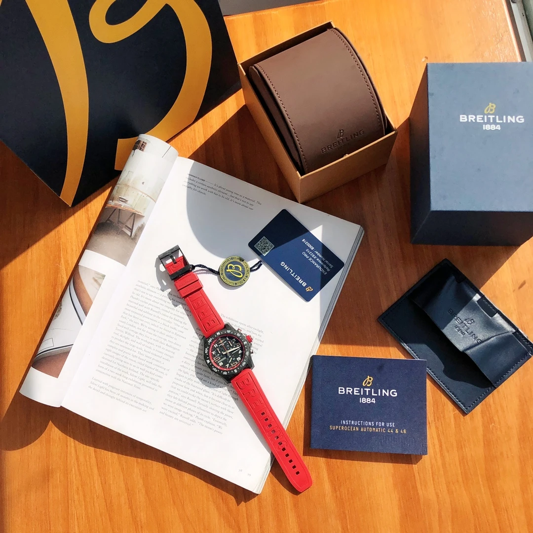 Breitling Watch — ad7b4654