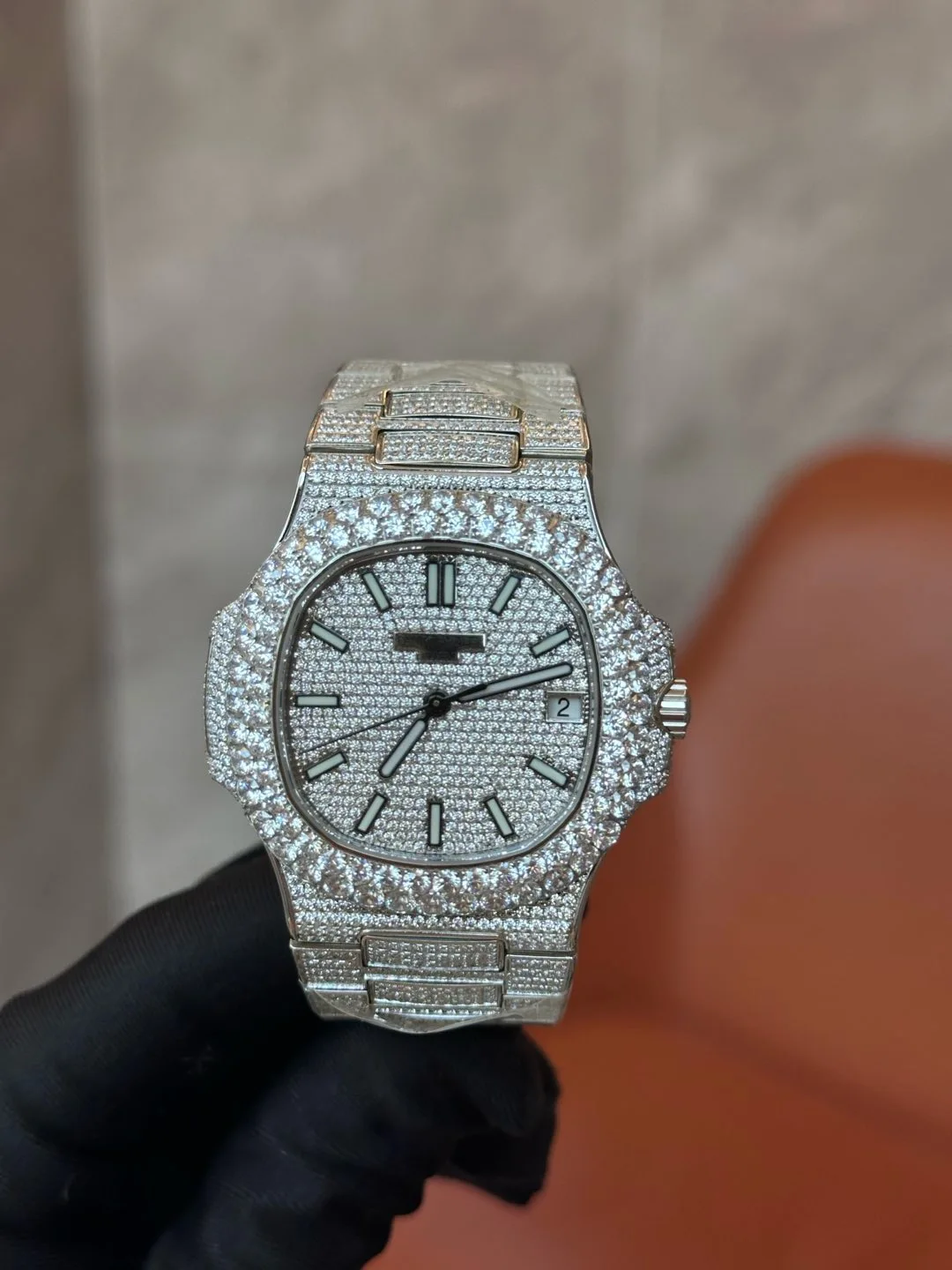 Patek Philippe Watch — 0b849983