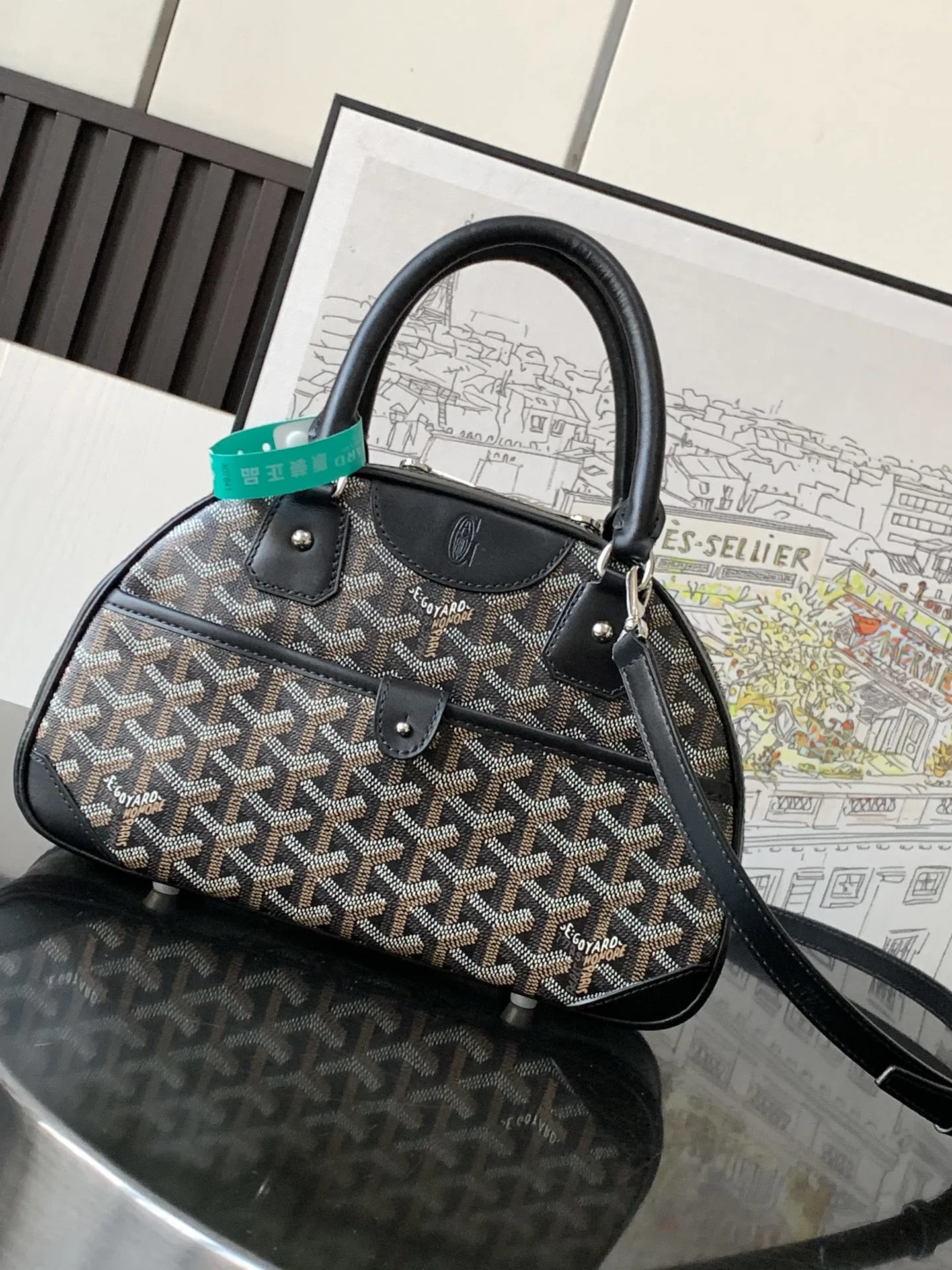 Goyard Bag — c447810d
