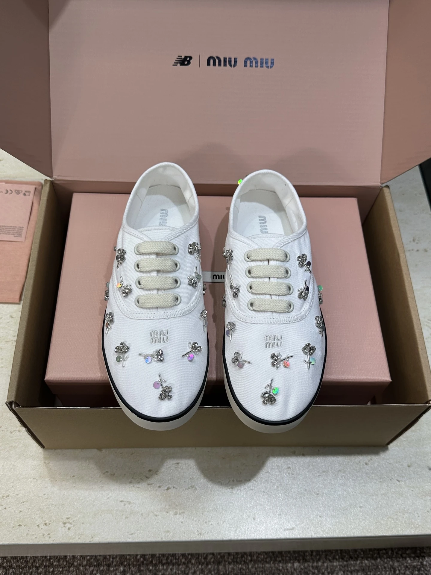 Miu Miu Shoes — 3eb7d5cd