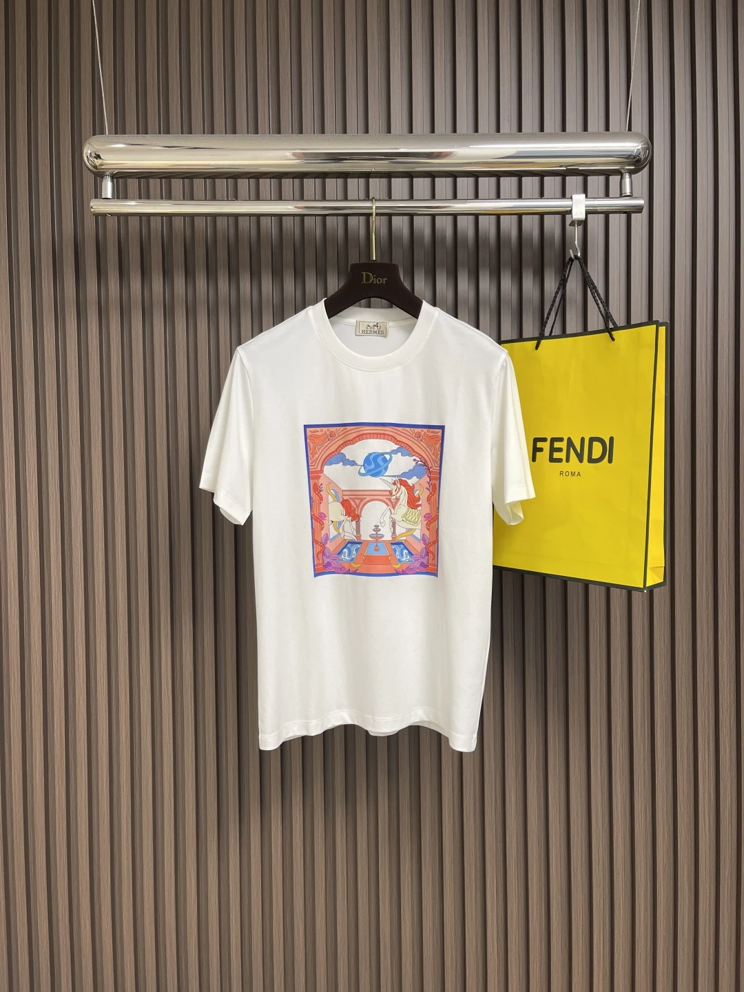 Hermès T-Shirt — d1904476