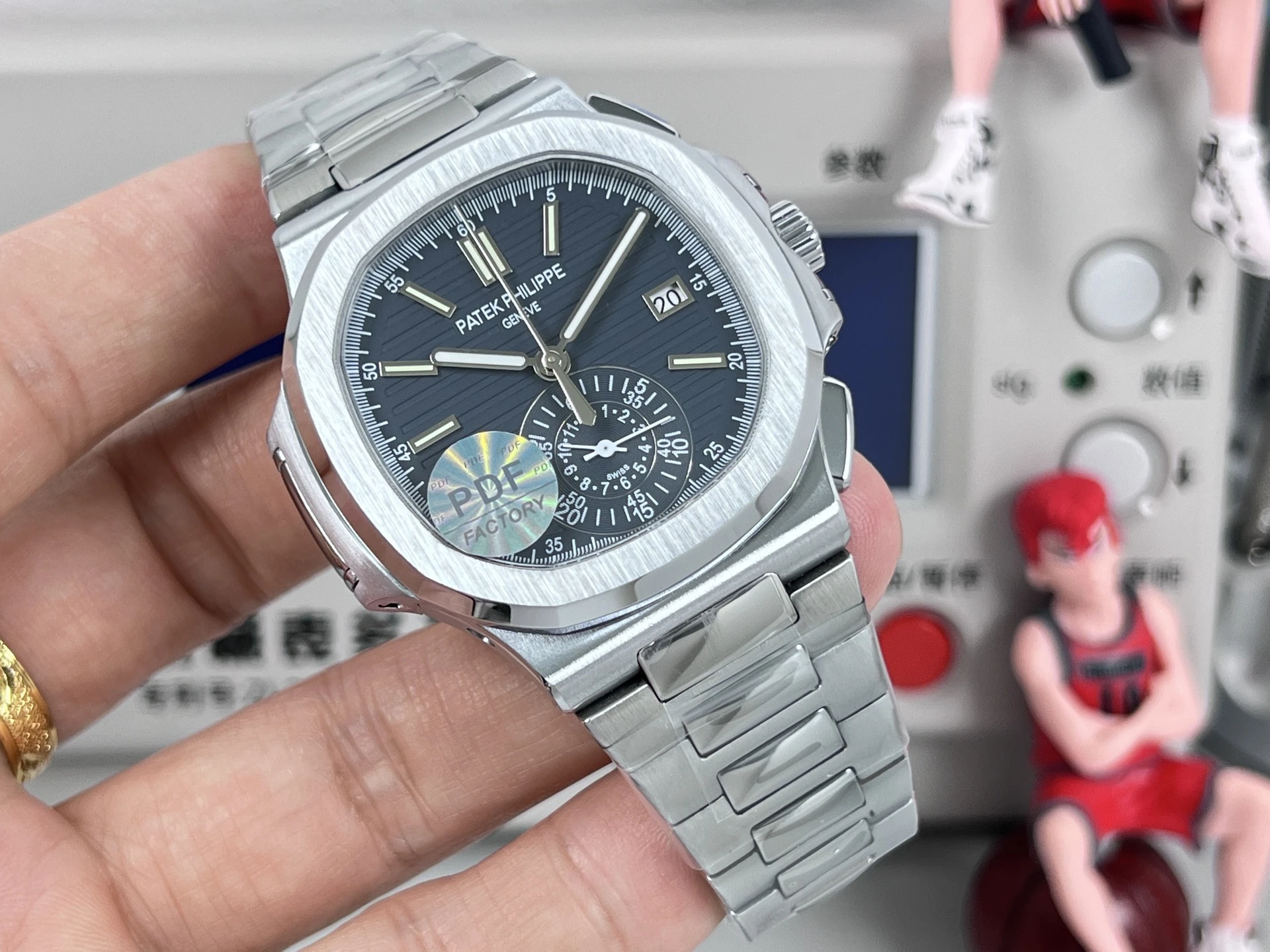 Patek Philippe Watch — 2e24f1a8