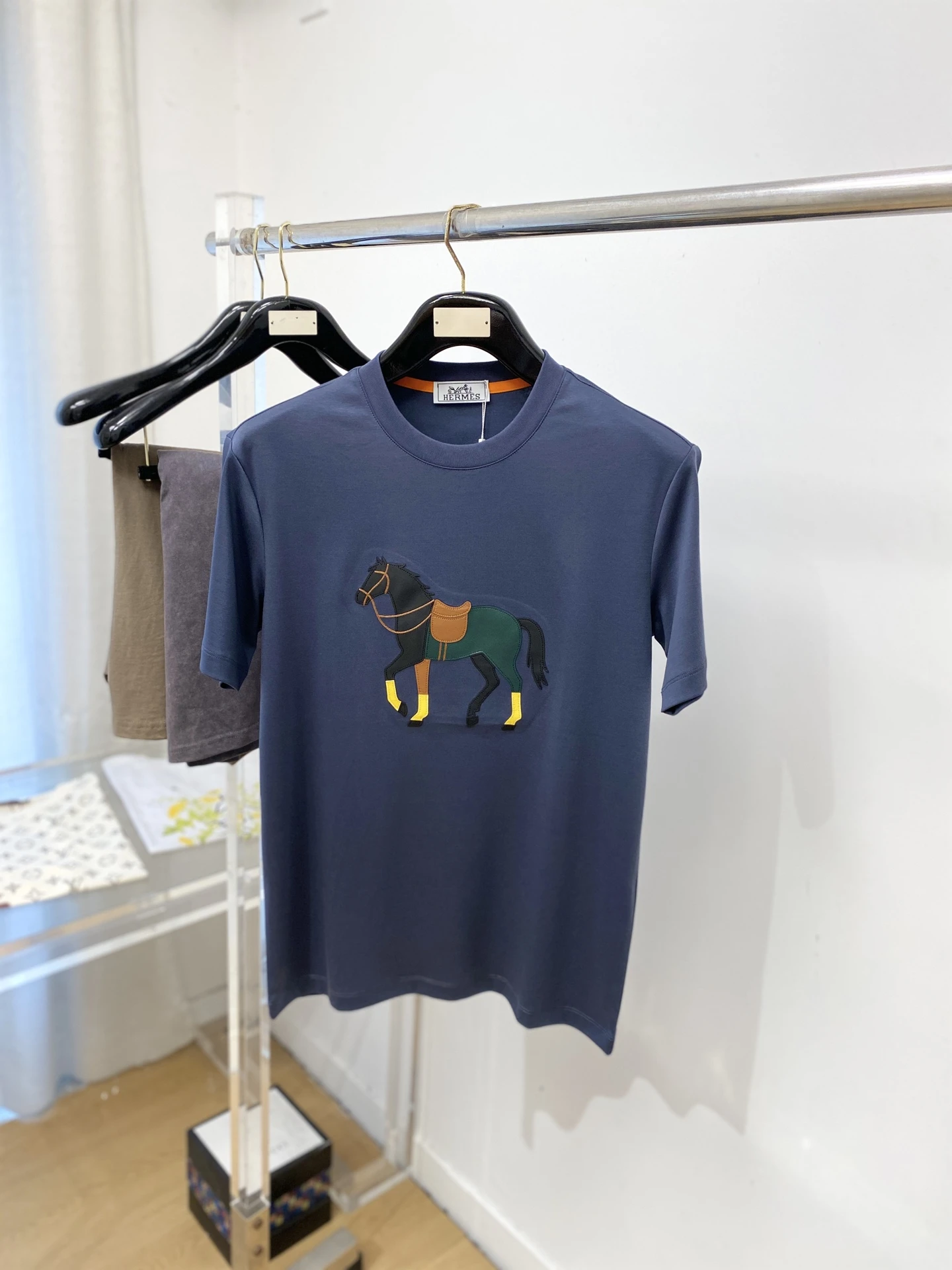 Hermès T-Shirt — a081dd64