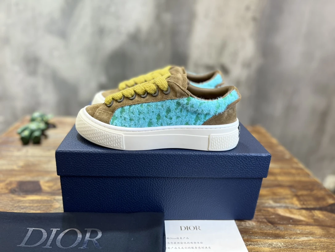 Dior Sneakers — e61aa1ec