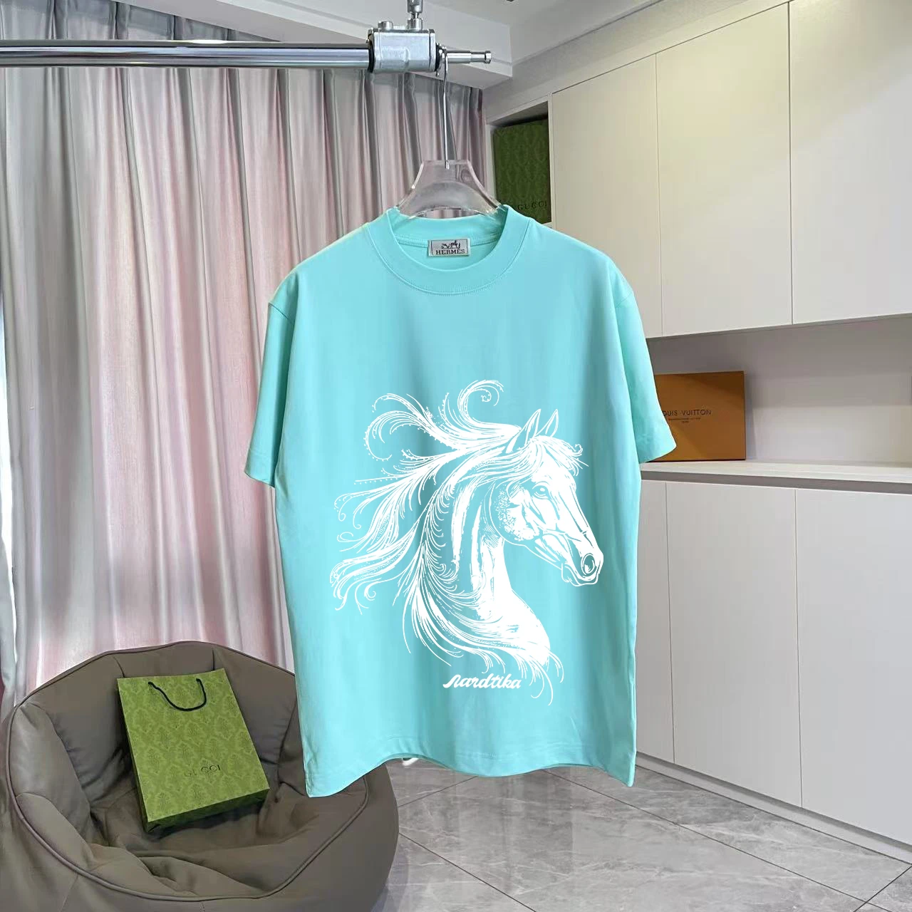 Hermès T-Shirt — 02f12dcf