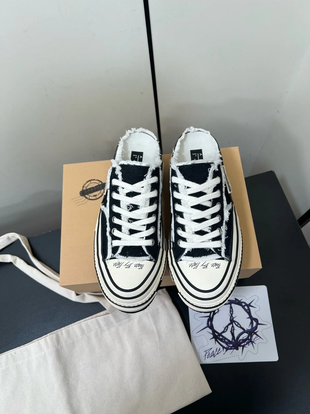 XVESSEL Sneakers — f149c744