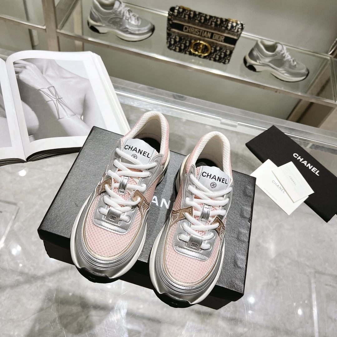 Chanel Sneakers — 007a0282