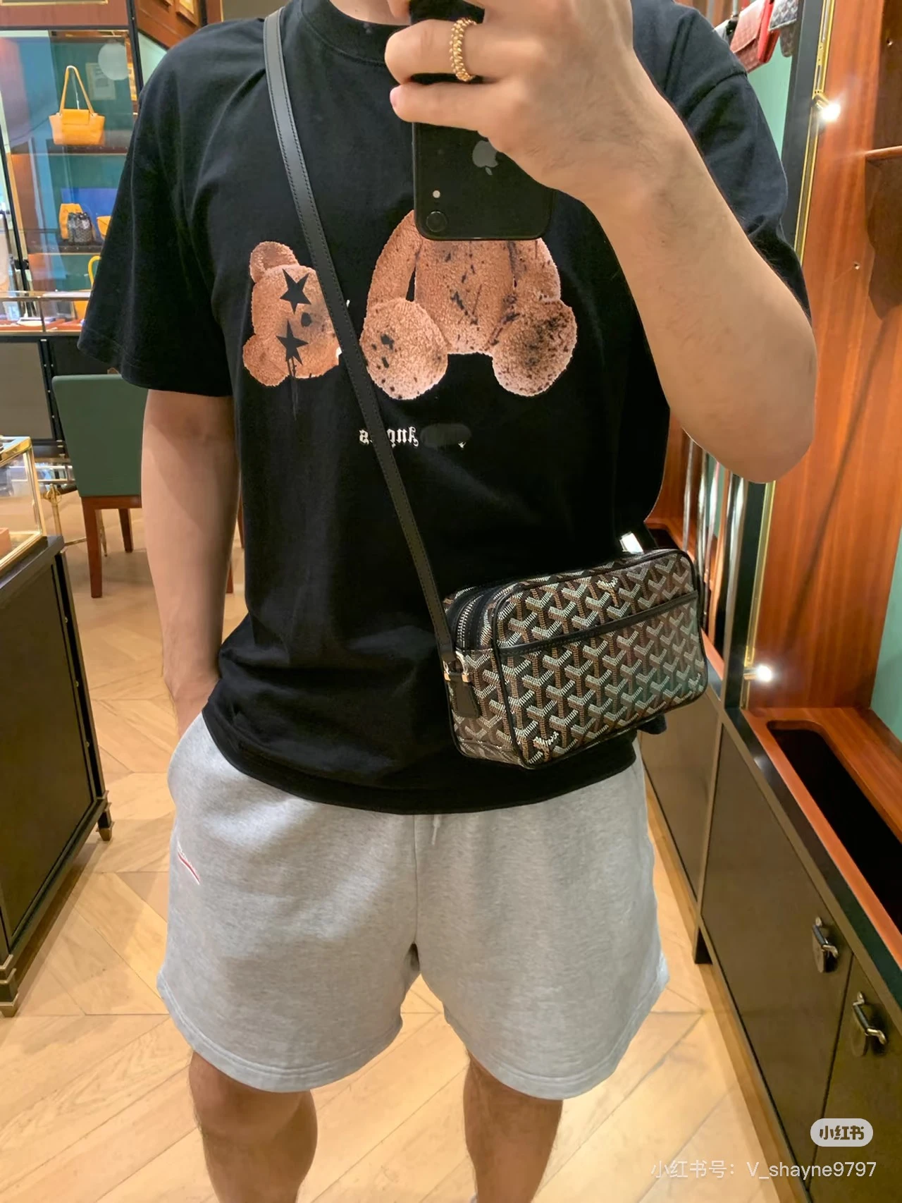 Goyard Bag — cbdff905