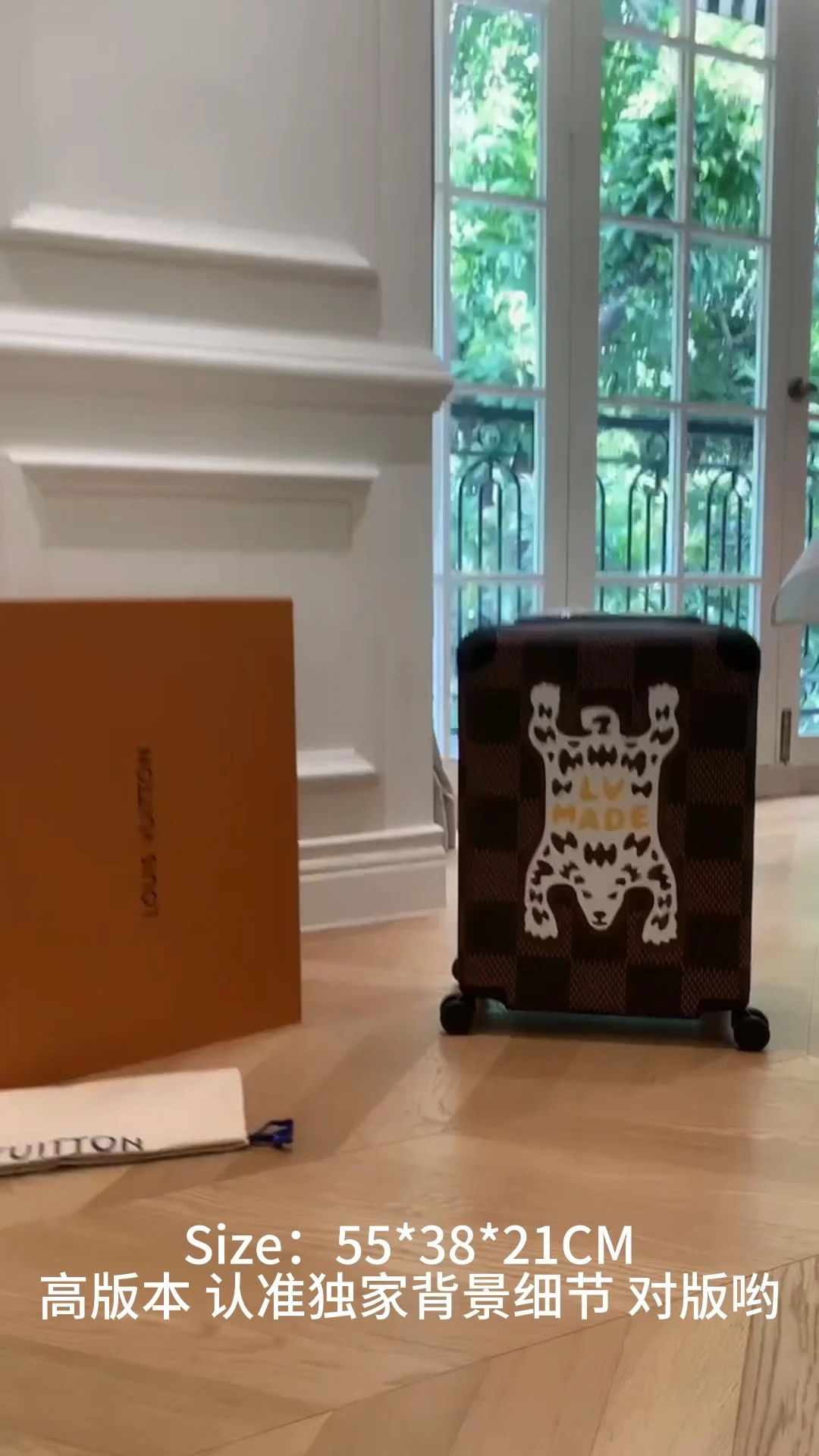 Luggage — 3ee0a253