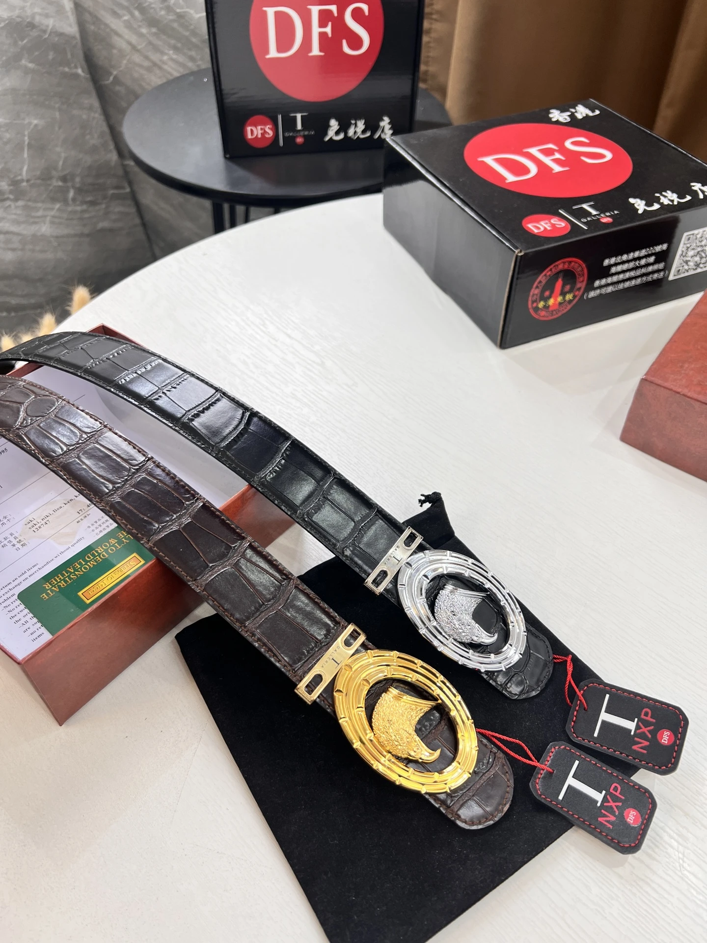 Belts — aa9e4570