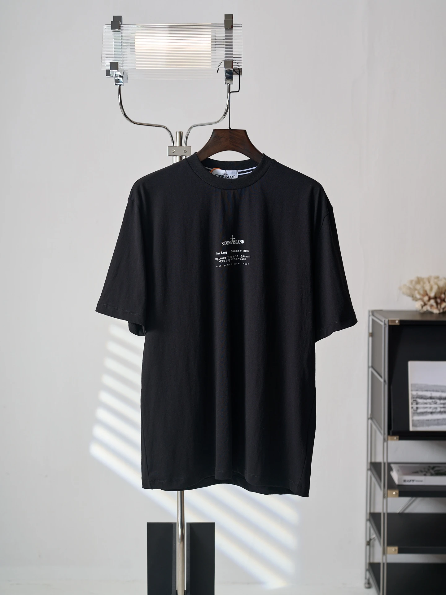 Stone Island T-Shirt — 6333ff8e