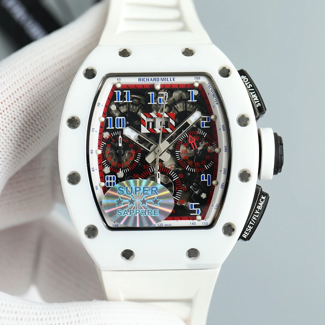 Richard Mille Watch — df7891a1
