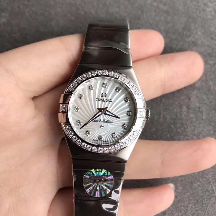 Omega Watch — c1ec4cfd