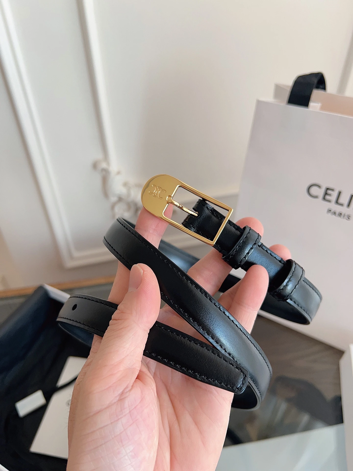 Celine Belt — ef213ddc