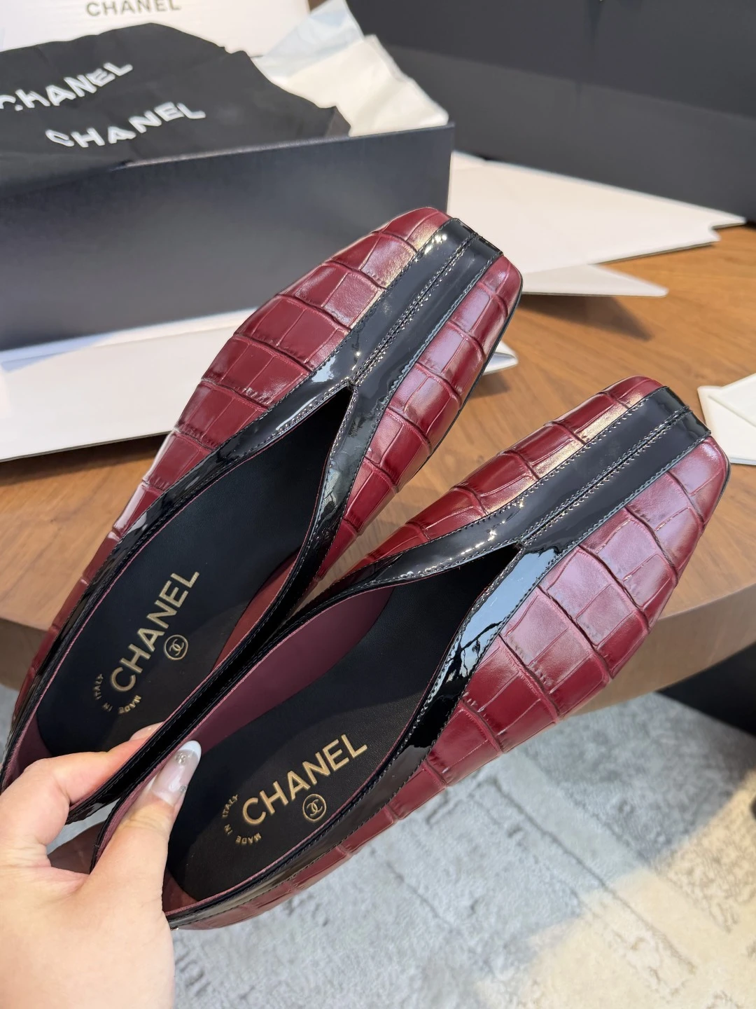 Chanel Shoes — 644bba4d
