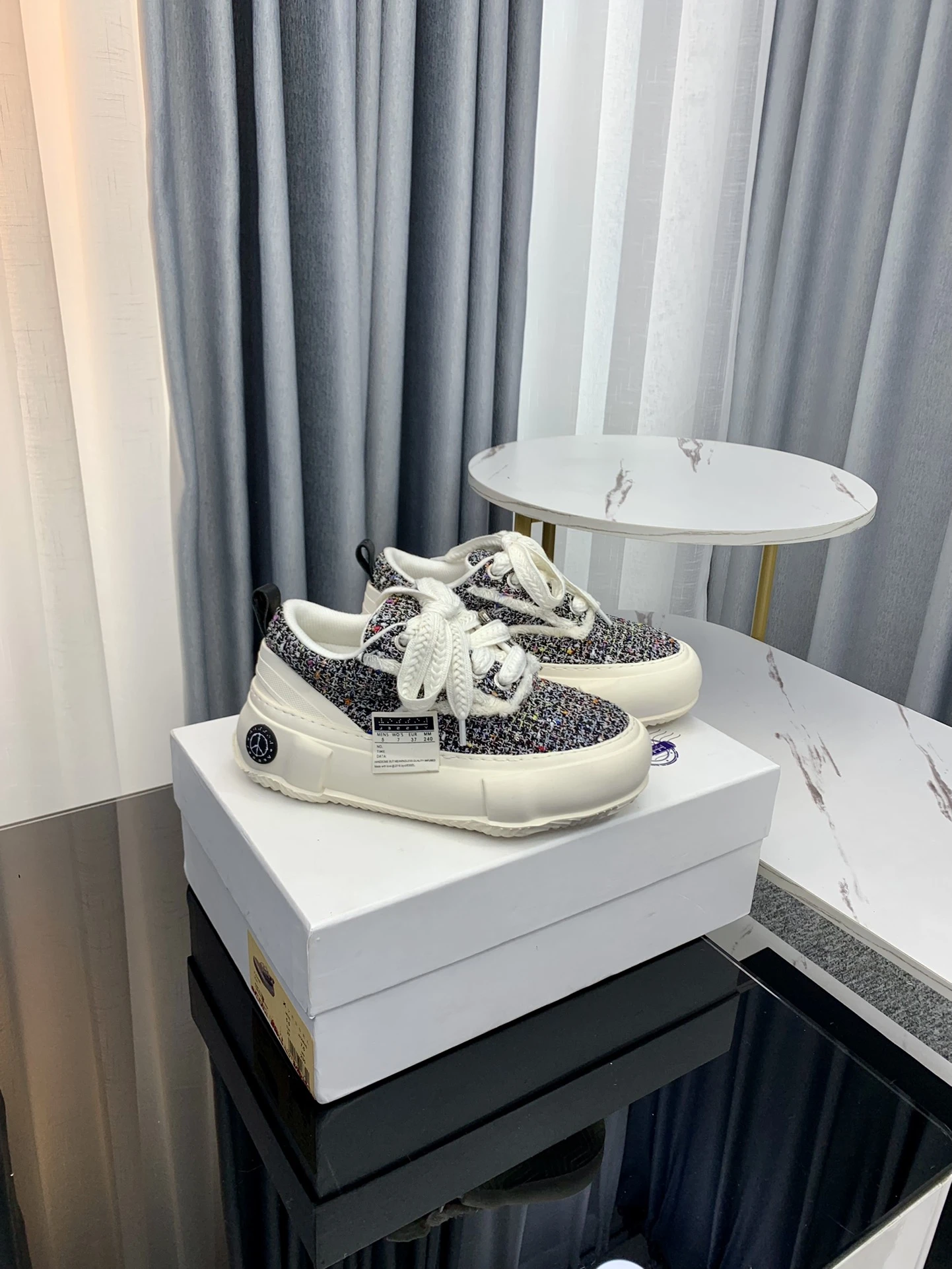 XVESSEL Sneakers — 3b972e61