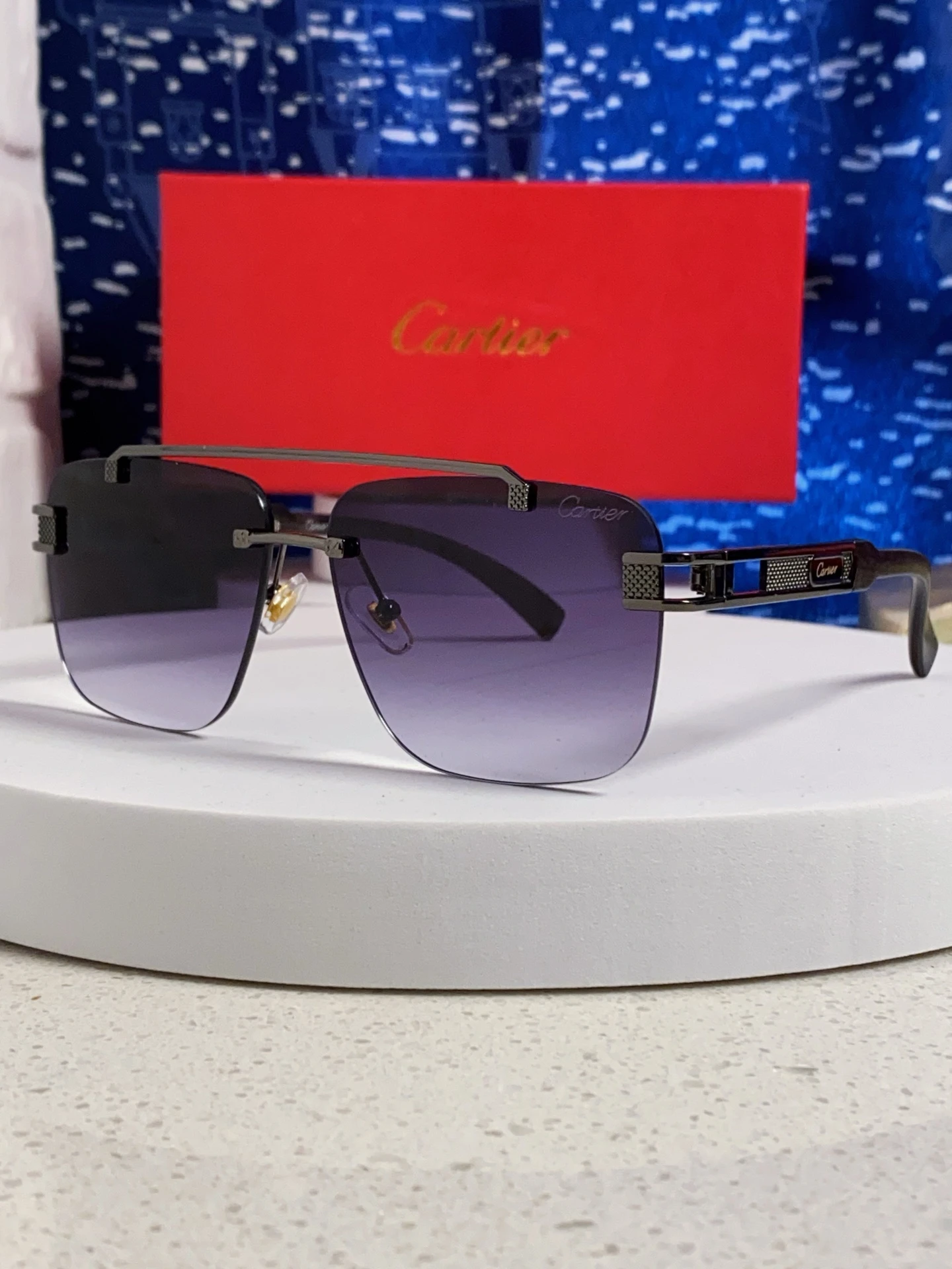Cartier Eyewear — b5aeadbd