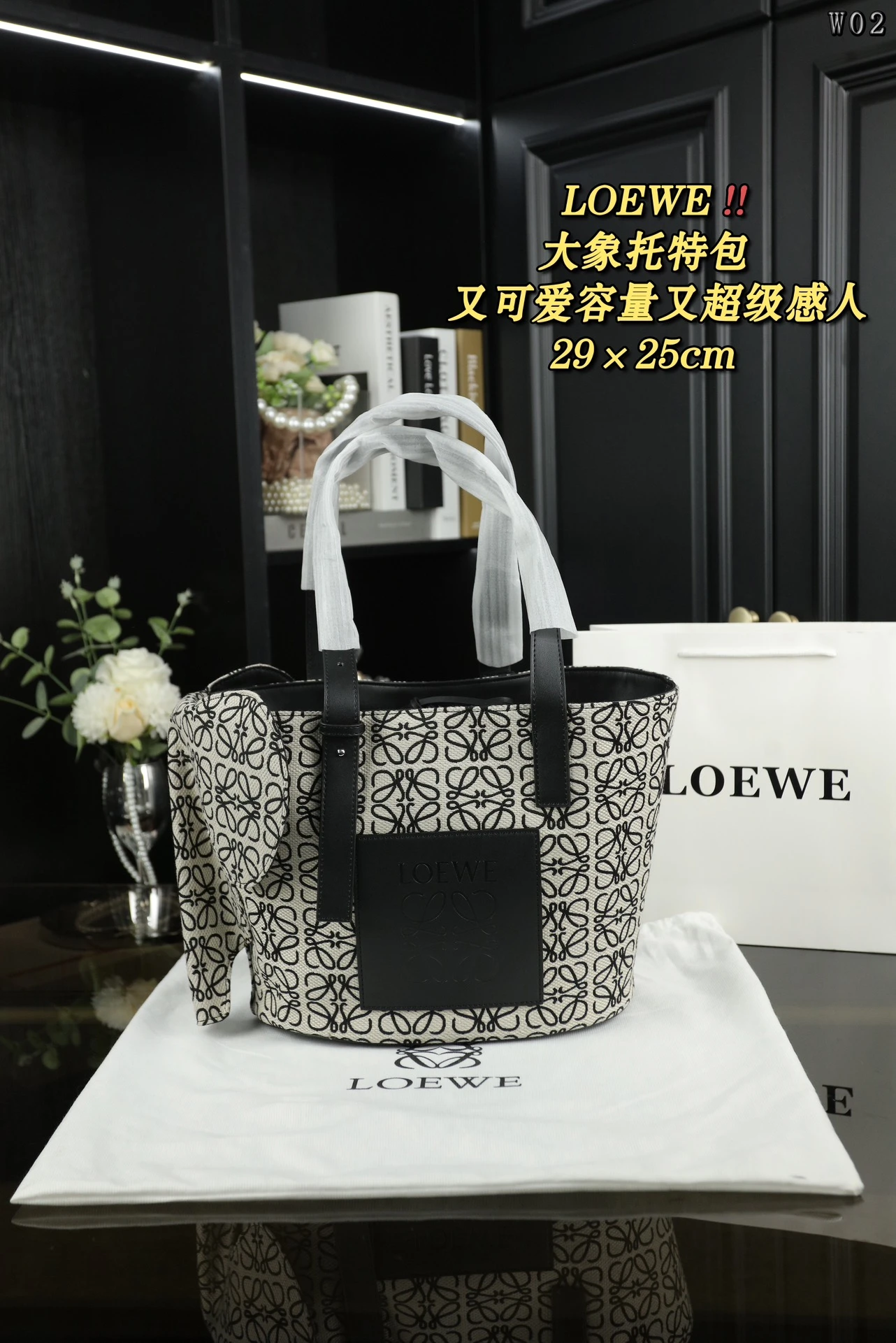 Loewe Bag — e2d9d476