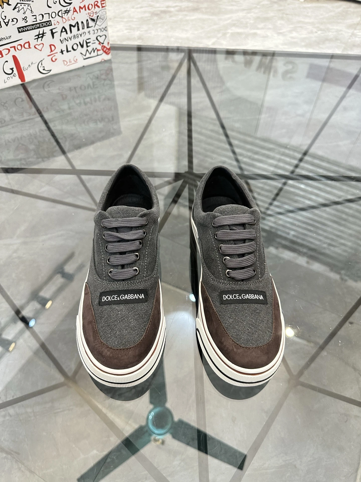 Dolce & Gabbana Shoes — 64d20b7d