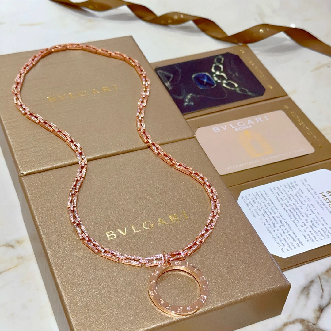 Bvlgari Jewellery — 41685043
