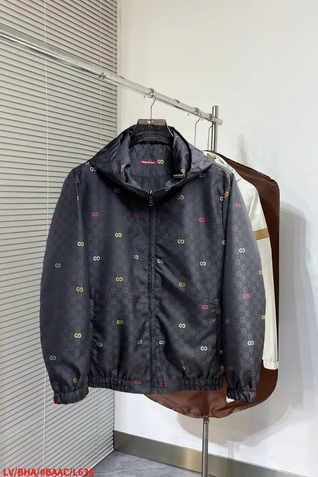 Gucci Jackets — e54809a8