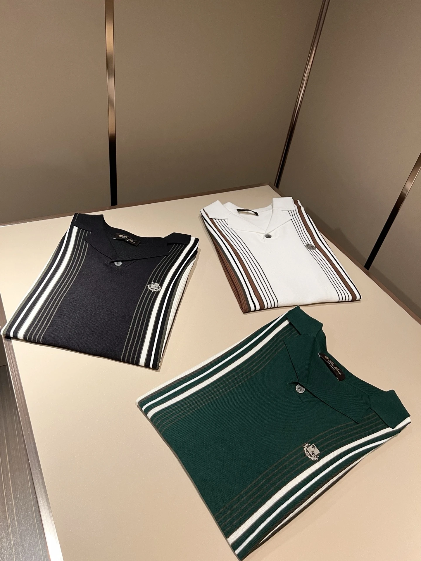 Loro Piana T-Shirt — 0d8ce960