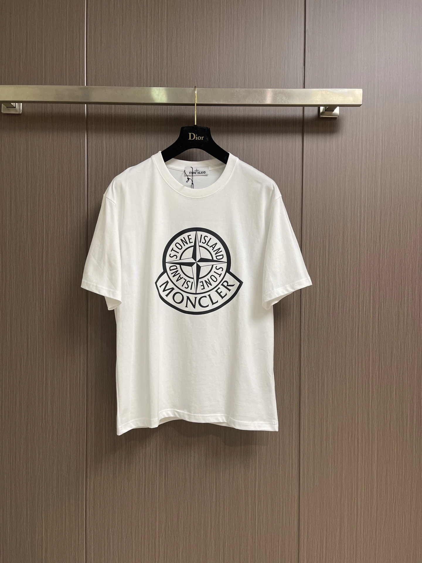 Stone Island T-Shirt — 9658c3b4