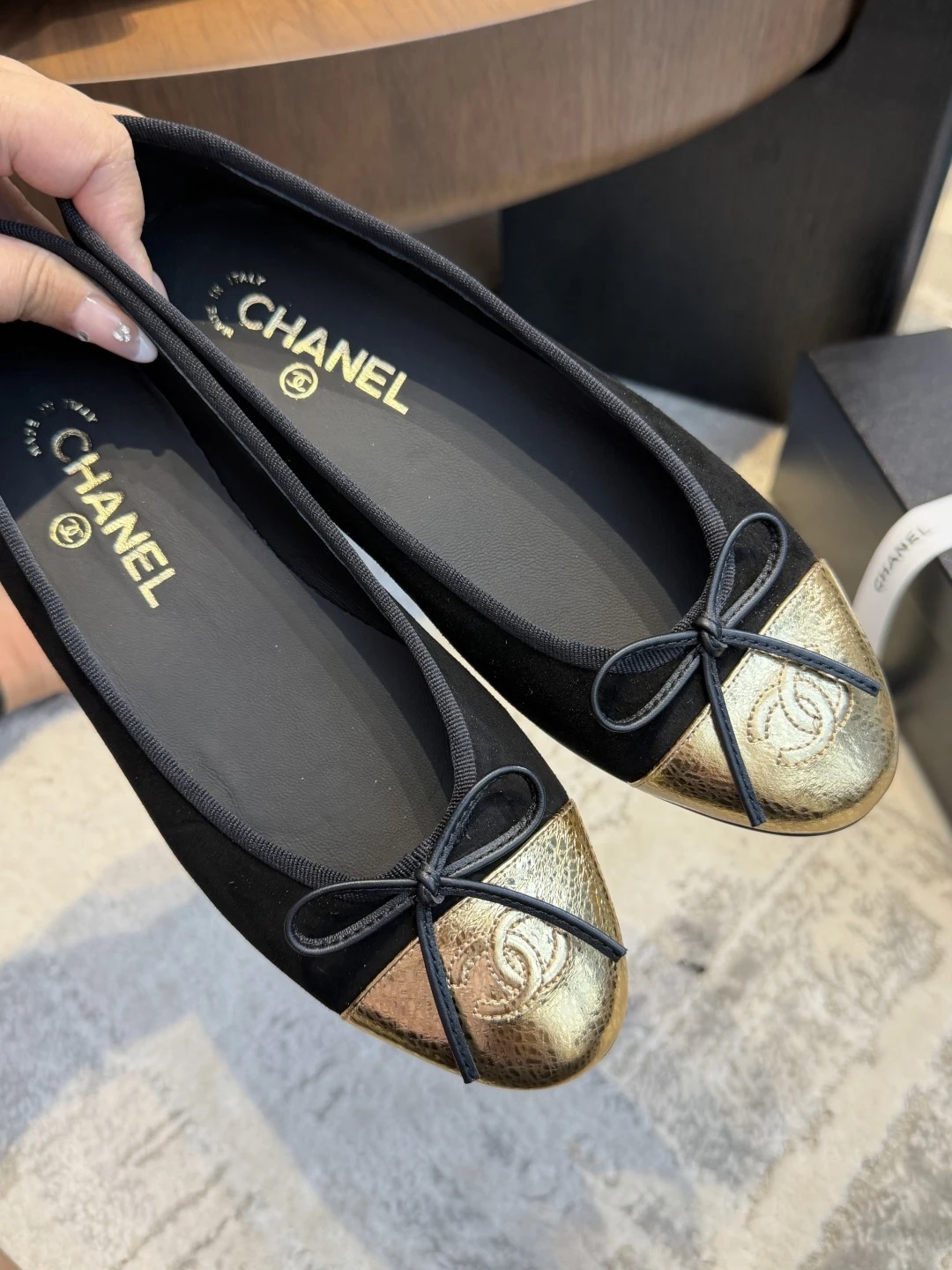 Chanel Shoes — 948203e5